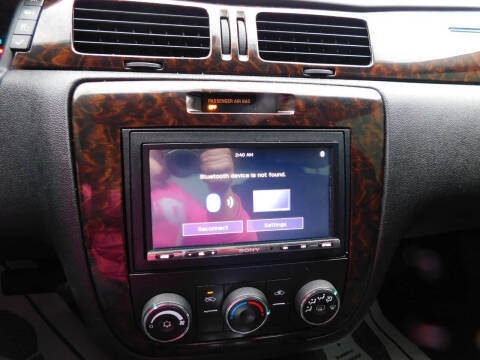 2015 Chevrolet Impala Limited LS Fleet