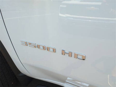 2025 Chevrolet Silverado 3500HD