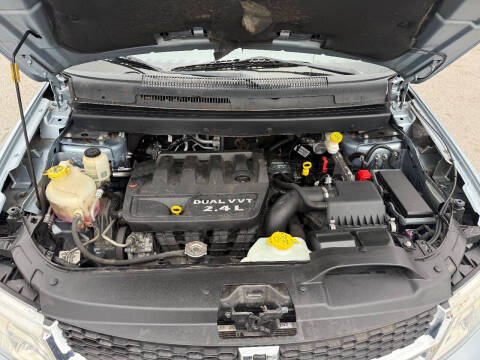 2013 Dodge Journey American Value Package