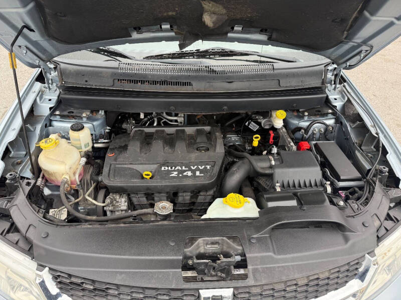 2013 Dodge Journey American Value Package