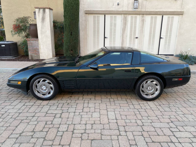1991 Chevrolet Corvette