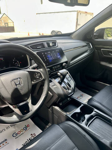2020 Honda CR-V EX-L