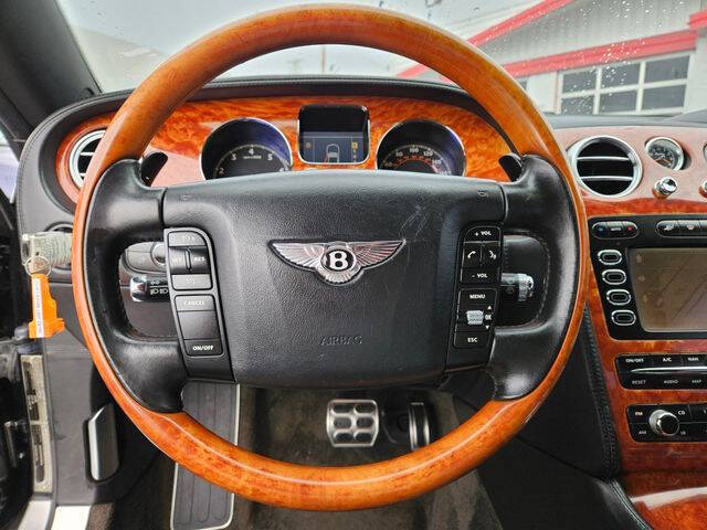 2007 Bentley Continental GT