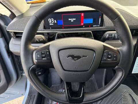 2024 Ford Mustang Mach-E Premium