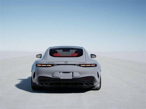 2026 Mercedes-Benz AMG GT 55