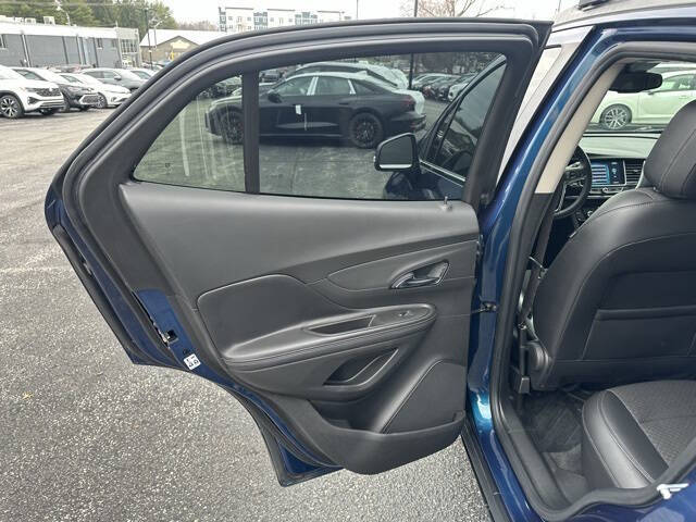 2019 Buick Encore Preferred