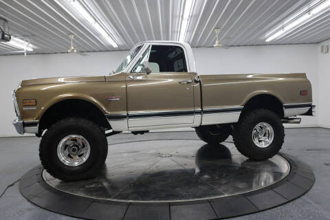 1970 GMC C/K 1500 Series