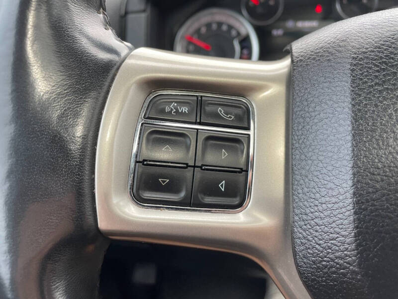 2016 RAM 3500 Laramie