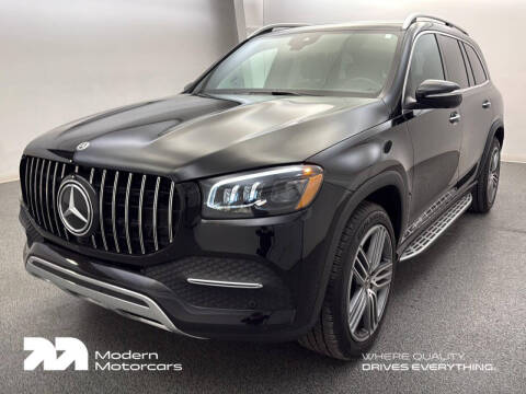 2021 Mercedes-Benz GLS GLS 450