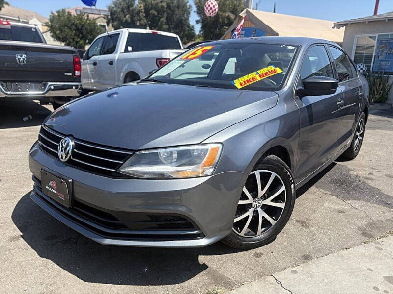 2015 Volkswagen Jetta