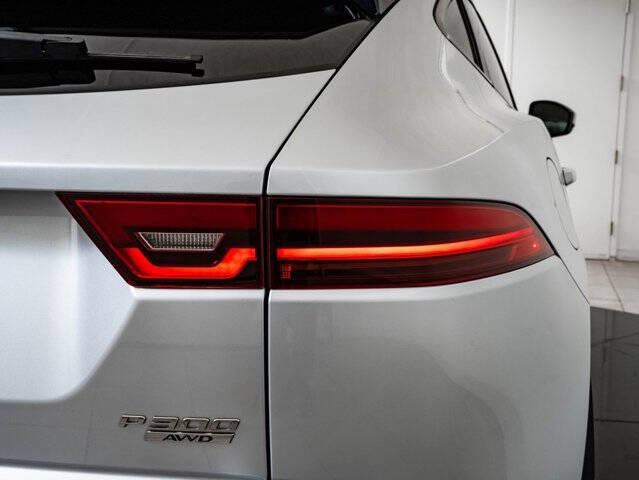 2019 Jaguar E-PACE P300 R-Dynamic SE