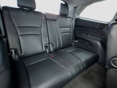 2018 Honda Pilot Elite