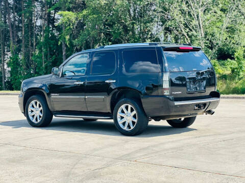 2014 GMC Yukon Denali