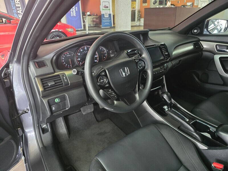 2017 Honda Accord EX