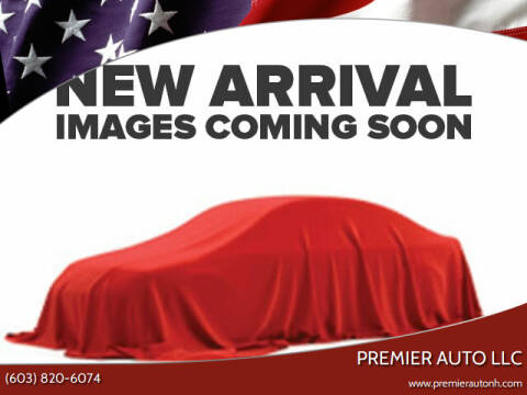 2016 Volkswagen Tiguan for sale at Premier Auto LLC in Hooksett NH