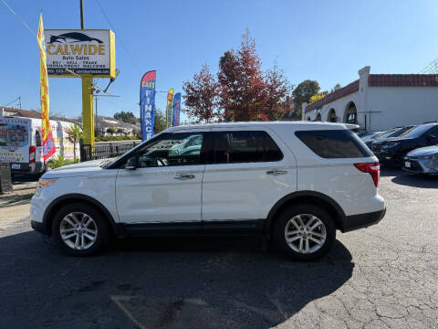 2013 Ford Explorer XLT
