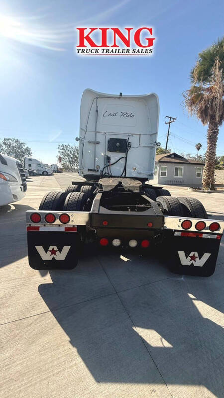 2020 Western Star 5700XE