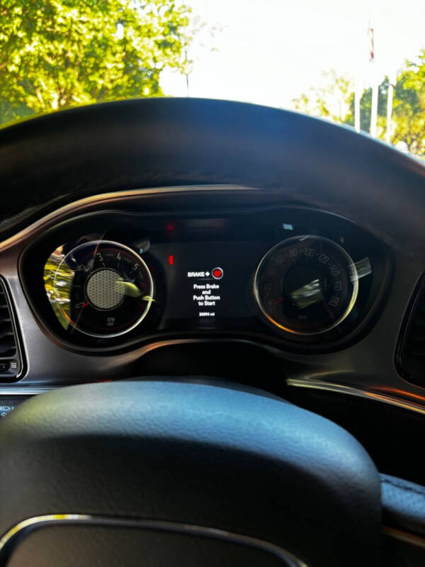 2019 Dodge Challenger