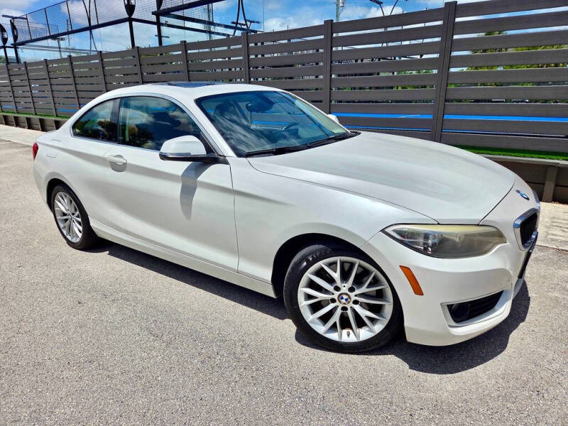 2015 BMW 2 Series 228i
