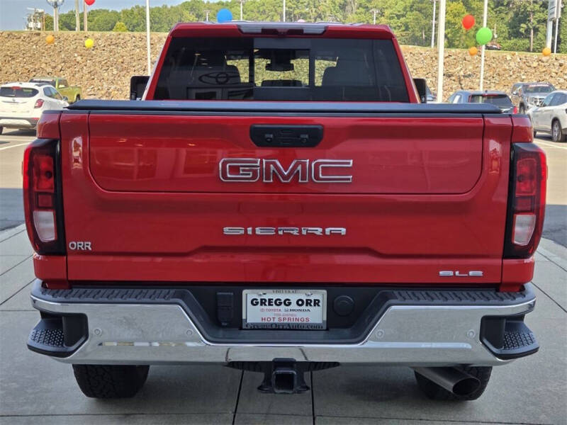 2024 GMC Sierra 2500HD