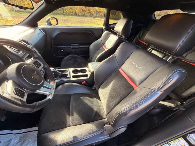 2012 Dodge Challenger SRT8 392