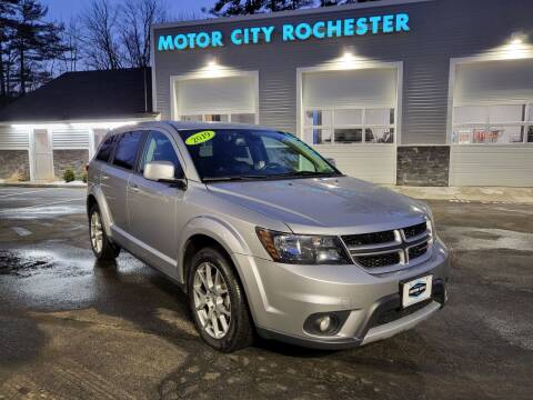 2019 Dodge Journey for sale at Motor City Automotive Group in Rochester NH