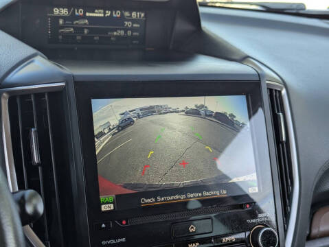 2022 Subaru Forester Touring