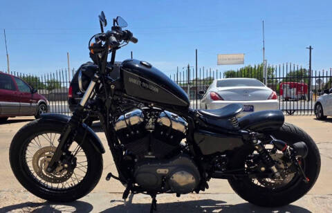 2011 HD XL1200N