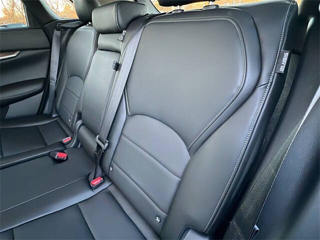 2025 Infiniti QX50 Pure