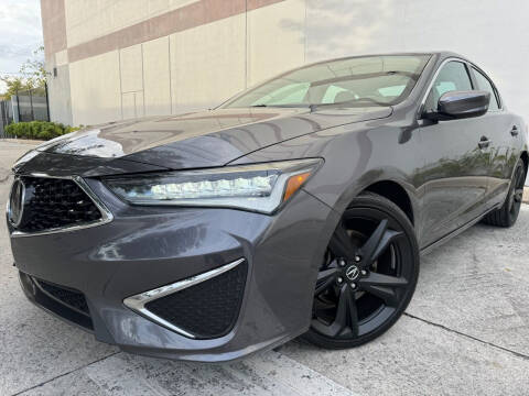 2021 Acura ILX for sale at Instamotors in Hollywood FL