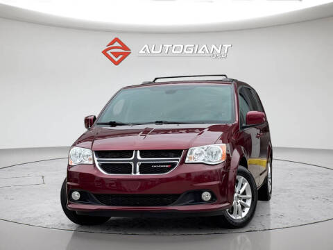 2020 Dodge Grand Caravan SXT