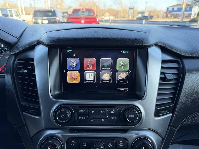 2016 Chevrolet Tahoe LT