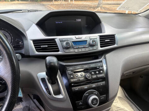 2011 Honda Odyssey EX-L w/Navi