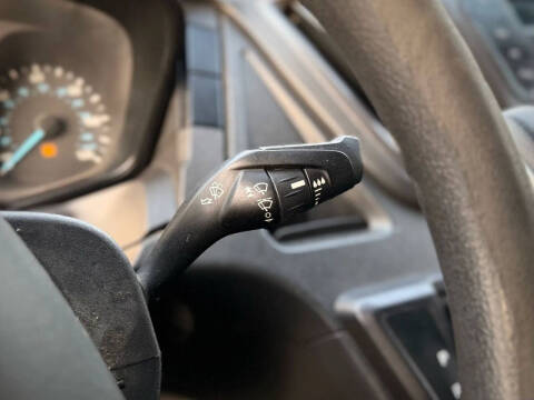 2019 Ford Transit 250