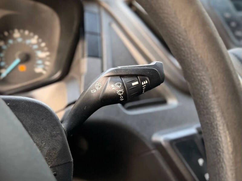 2019 Ford Transit 250