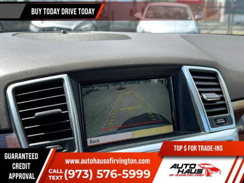 2012 Mercedes-Benz M-Class ML 350