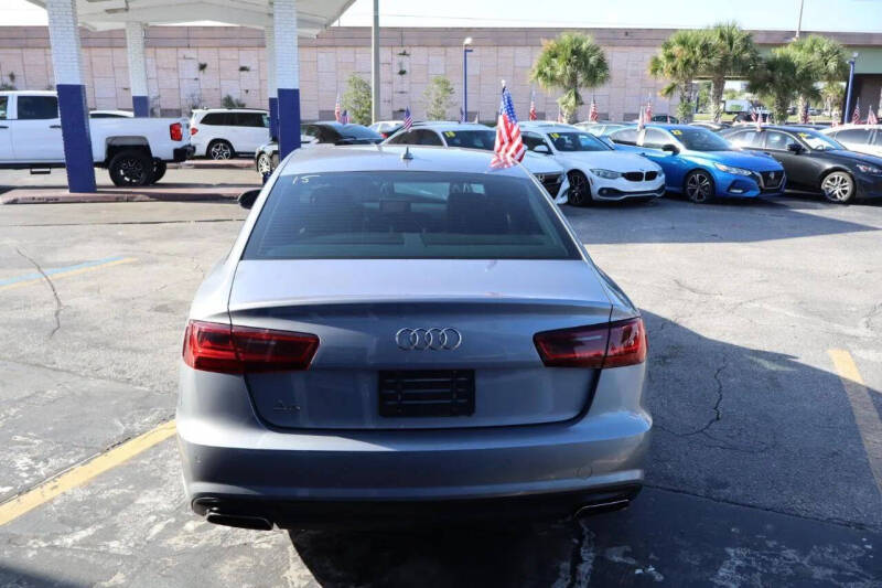 2018 Audi A6 2.0T Premium