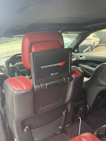 2018 Dodge Durango SRT