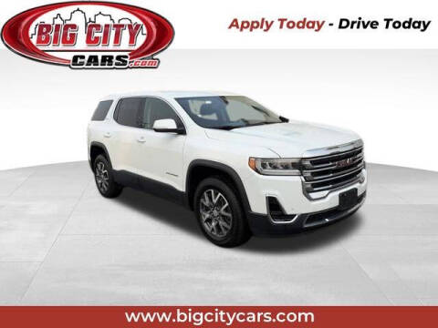 2023 GMC Acadia