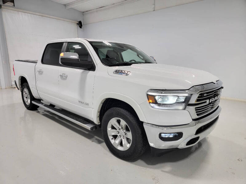 2022 RAM Ram 1500 Pickup Laramie's photo