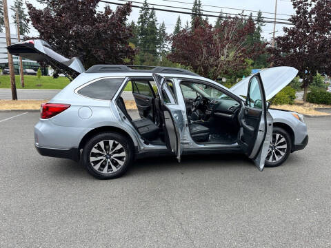 2015 Subaru Outback 3.6R Limited