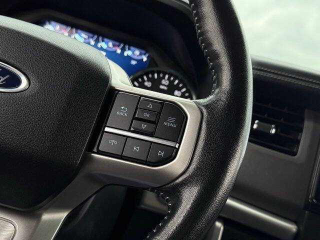 2022 Ford Expedition MAX XLT