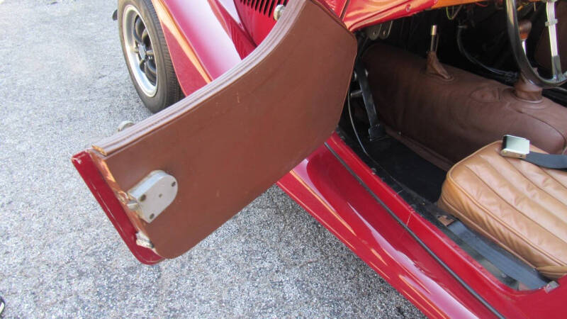 1964 Morgan Plus 4