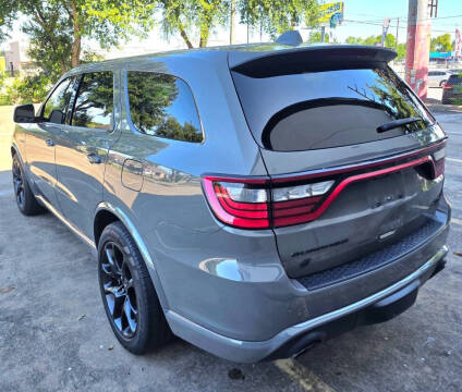 2021 Dodge Durango R/T