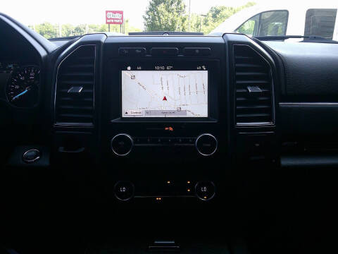 2018 Ford Expedition Limited