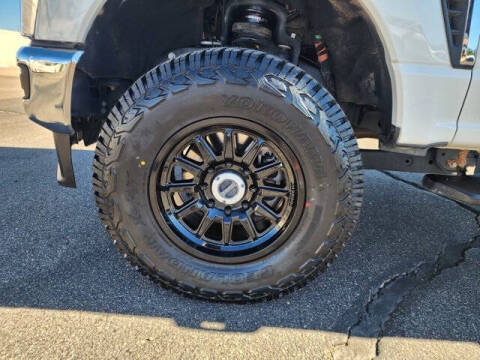 2025 Ford F-250 Super Duty