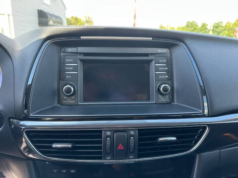 2014 Mazda MAZDA6 i Touring