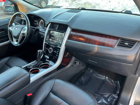 2014 Ford Edge Limited