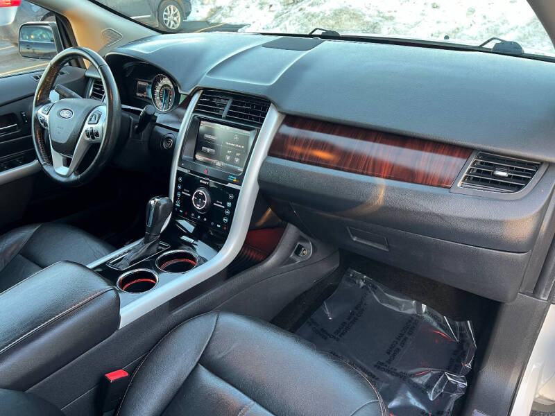 2014 Ford Edge Limited