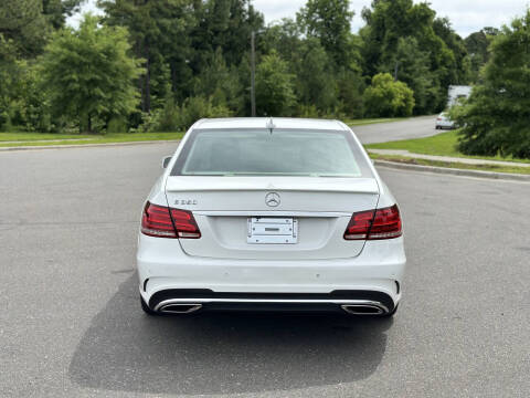 2015 Mercedes-Benz E-Class E 350